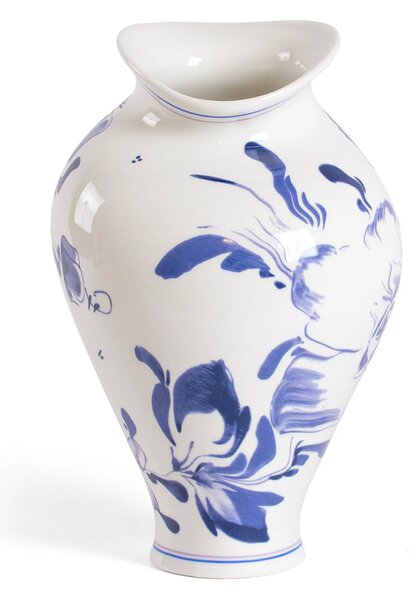 Seletti designové vázy Floral Delft