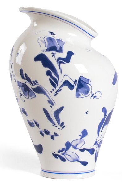 Seletti designové vázy Floral Delft