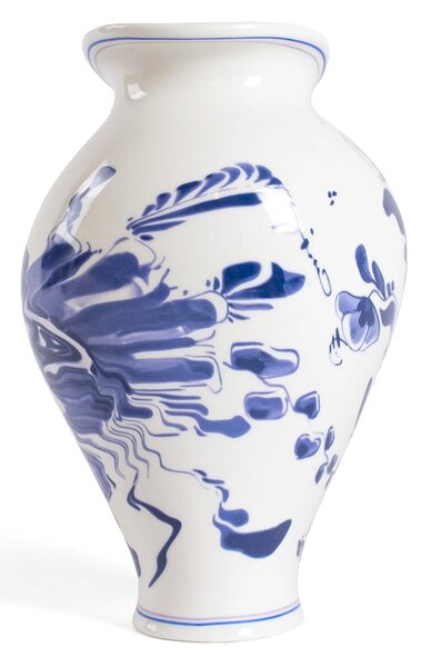 Seletti designové vázy Floral Delft