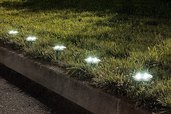 Rabalux DANNET LED solární lampa 7975