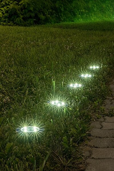 Rabalux DANNET LED solární lampa 7975