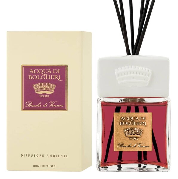 Acqua di Bolgheri Difuzér Bacche di Vinum 200 ml