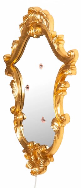 Seletti designové zrcadla Trilogy