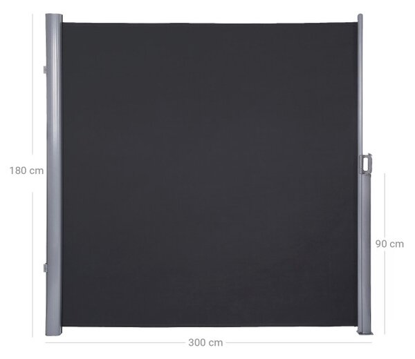 Boční Markýza GSA180G