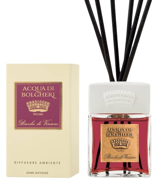 Acqua di Bolgheri Difuzér Bacche di Vinum 200 ml