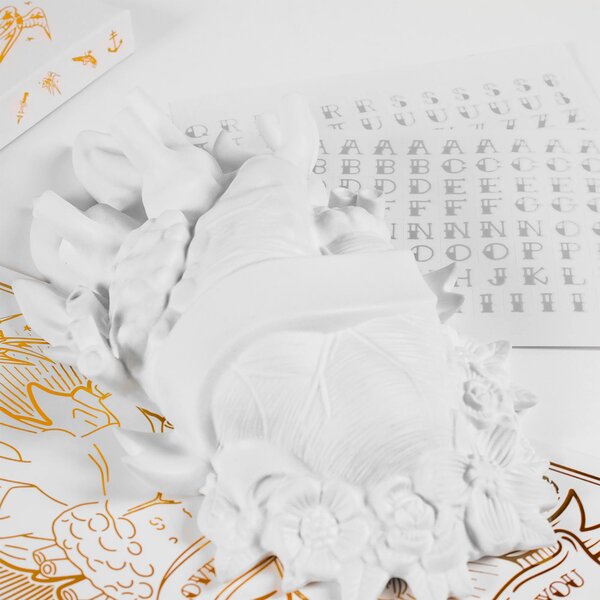 Seletti designové vázy Holy Love