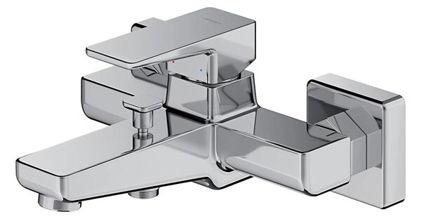 OMNIRES PM7430CR - Vanová baterie PARMA lesklý chrom