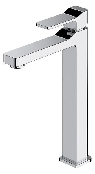OMNIRES SL7712CR - Umyvadlová baterie SLIDE 27,8 cm lesklý chrom