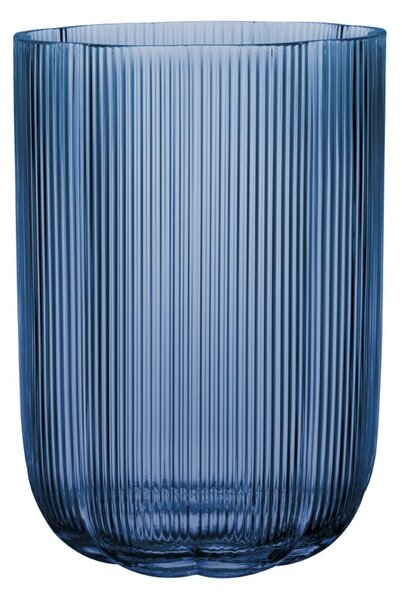 Villeroy&Boch Villeroy & Boch váza Fleur Bleu, 22.5 cm, modrá