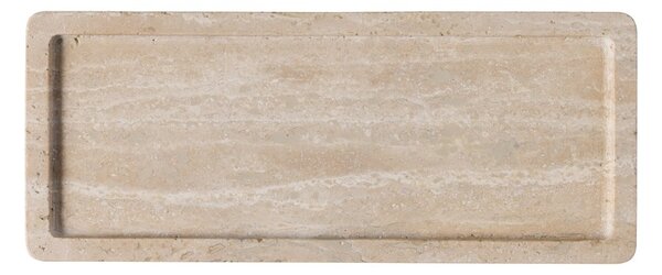 Villeroy&Boch Villeroy & Boch Manufacture Travertine servírovací podnos 25,5 × 10,5 cm