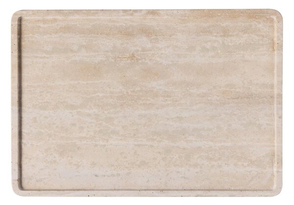Villeroy&Boch Villeroy & Boch Manufacture Travertine servírovací podnos 40,5 × 28 cm
