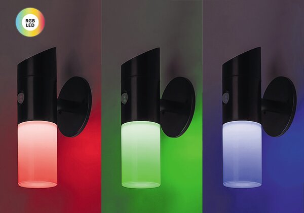 Rabalux LUTTO LED solární lampa 77030