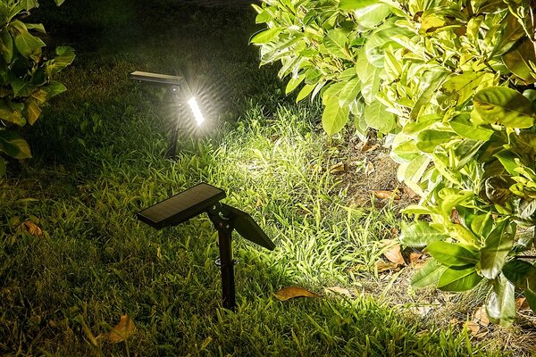 Rabalux KELNA LED solární lampa 77011