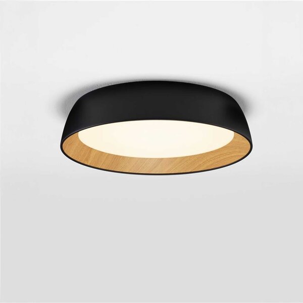 Nova Luce Sigi LED stropní svítidlo Ø600 mmBílá