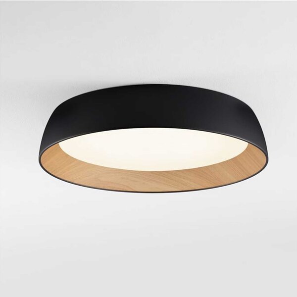 Nova Luce Sigi LED stropní svítidlo Ø600 mmBílá