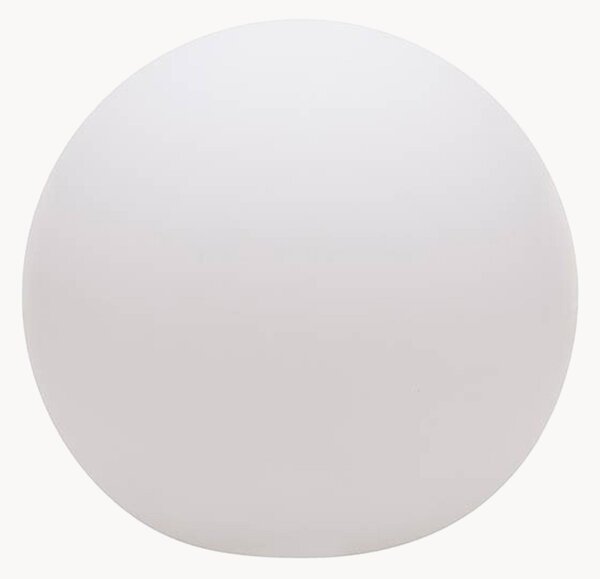 Interiérová/exteriérová podlahová LED lampa Shining Globe