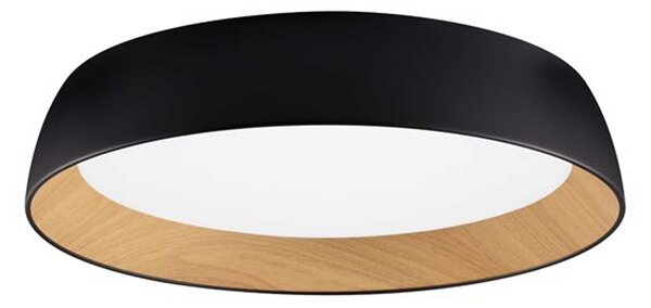 Nova Luce Sigi LED stropní svítidlo Ø600 mmBílá