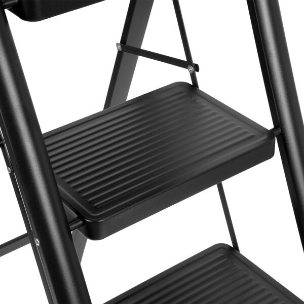 Rozkládací žebřík EASYSTEP 4-stupňový