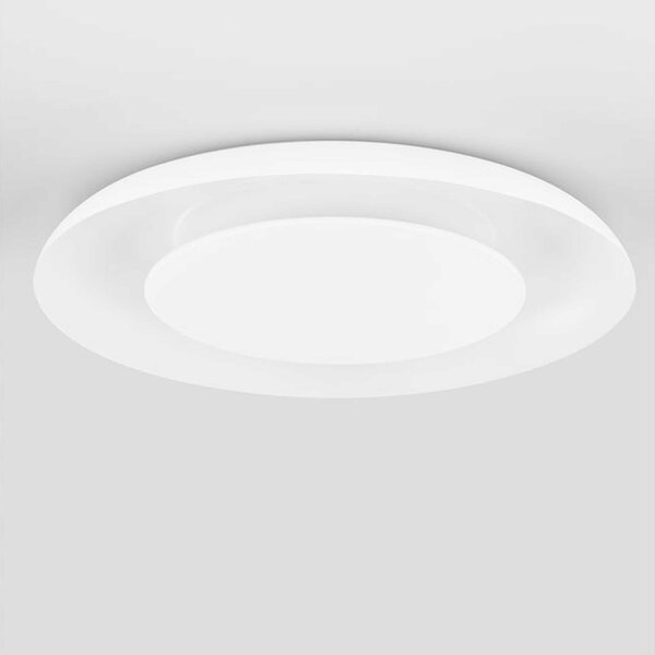 Nova Luce Epos LED stropní svítidlo Černá600 mm