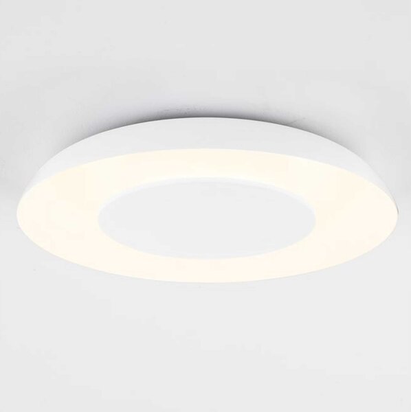 Nova Luce Epos LED stropní svítidlo Černá600 mm