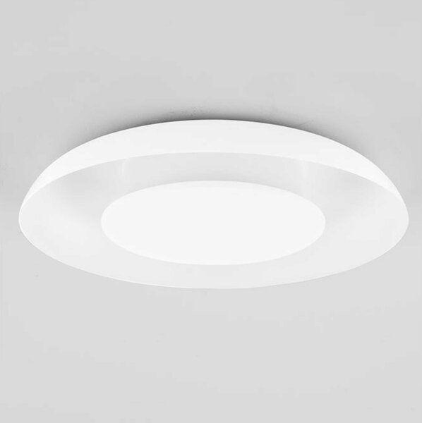 Nova Luce Epos LED stropní svítidlo Černá600 mm