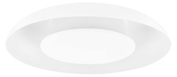 Nova Luce Epos LED stropní svítidlo Černá600 mm
