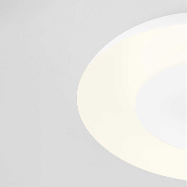 Nova Luce Epos LED stropní svítidlo Černá600 mm