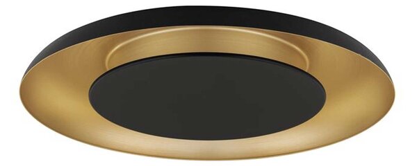 Nova Luce Epos LED stropní svítidlo Zlatá600 mm