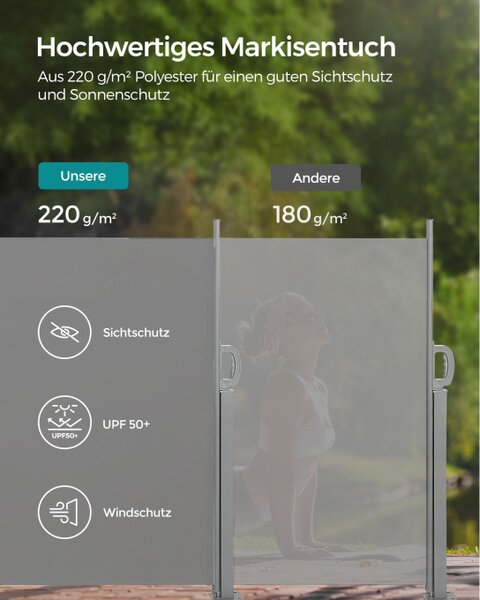 Boční Markýza GSA143G01