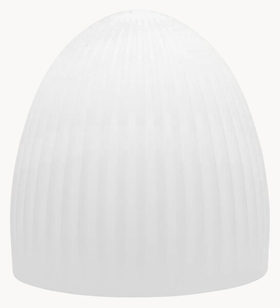 Stmívatelná interiérová/exteriérová stolní LED lampa's funkcí změny barvy Shining Cage