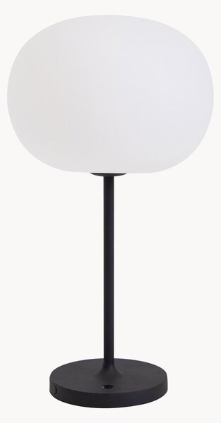 Přenosná stmívatelná stolní LED lampa Glowing Elegance
