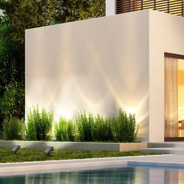 Rabalux NANTES LED solární lampa 77088