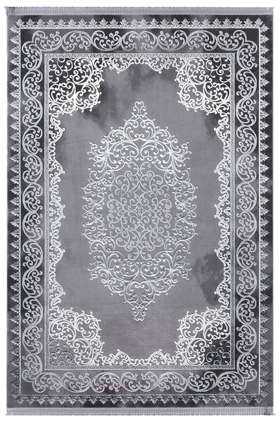 Festival koberce Kusový koberec Astana 102SA Grey - 160x230 cm