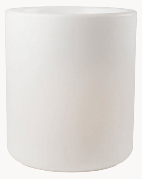 Solární LED květináč Shining Elegant Pot