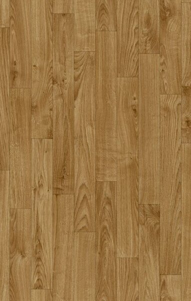 Beauflor, PVC podlaha - lino Ambient Honey Oak 636M - dub, na míru, šíře 2m,3m,4m, béžová, bez podkladu, chodba / předsíň