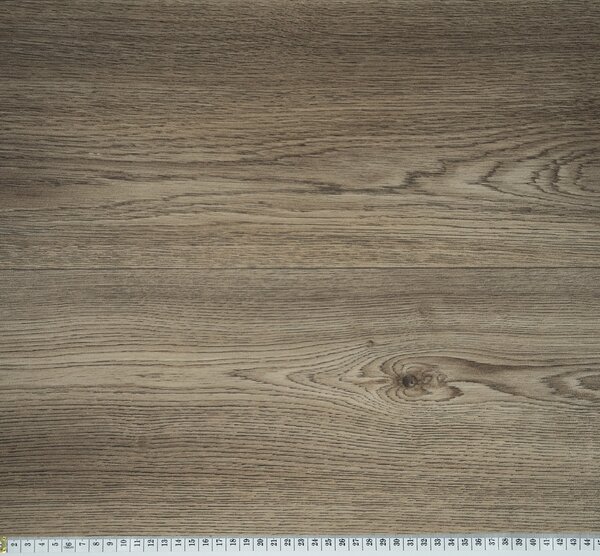 Beauflor, PVC podlaha - lino Blacktex Columbian Oak 649M - dub, na míru, šíře 3m, hnědá, filc, chodba / předsíň