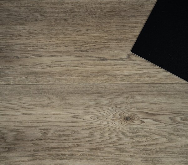 Beauflor, PVC podlaha - lino Blacktex Columbian Oak 649M - dub, na míru, šíře 3m, hnědá, filc, chodba / předsíň