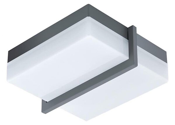 Eglo 94876 - Venkovní nástěnné svítidlo SONELLA 1 LED/8,2W/230V IP44