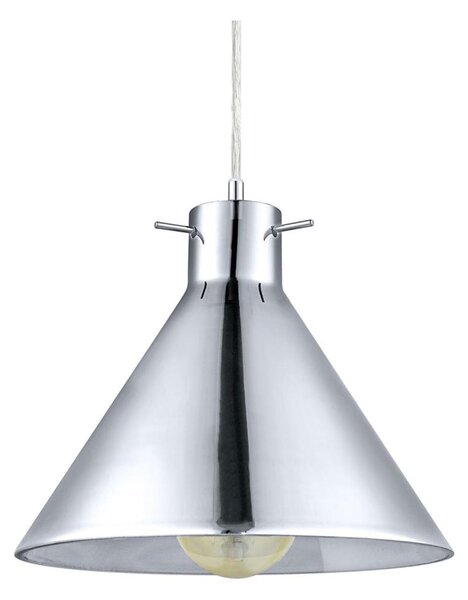 Eglo 49273 - Lustr BRIXHAM 1xE27/60W/230V