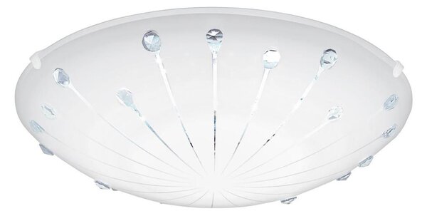 Eglo 96113 - LED stropní svítidlo MARGITTA 1 LED/11W/230V