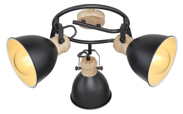 GLO 54018-3S WIHO 54018-3S Stropní svítidlo - GLOBO