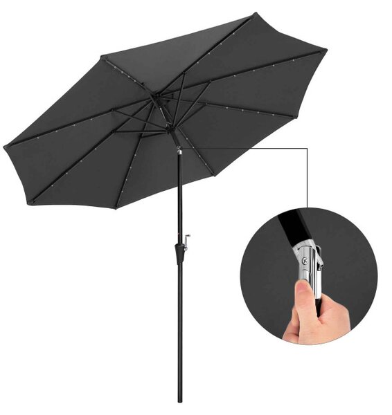 Zahradní slunečník GPU33GY