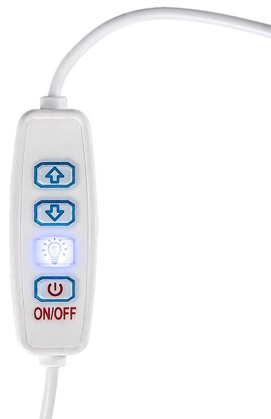 Rabalux PIRIT stmívatelná stolní lampa LED/1,2W/5V 3000K buk