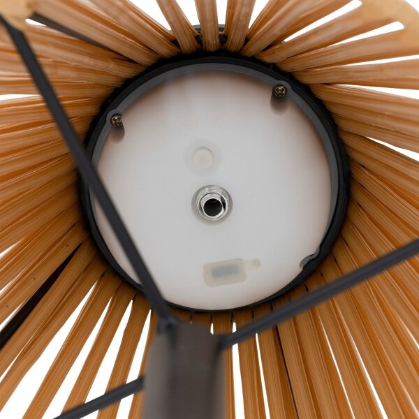 Atmosphera - LED Solární lampa KESY LED/1,2V 2200 mAh IP44