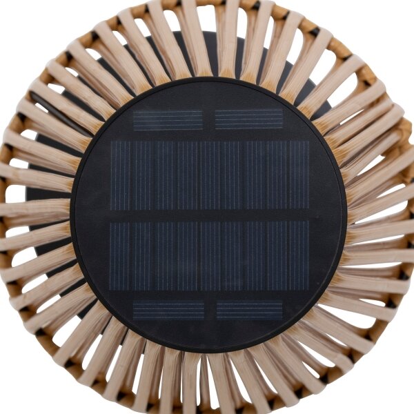 Atmosphera - LED Solární lampa KESY LED/1,2V 2200 mAh IP44