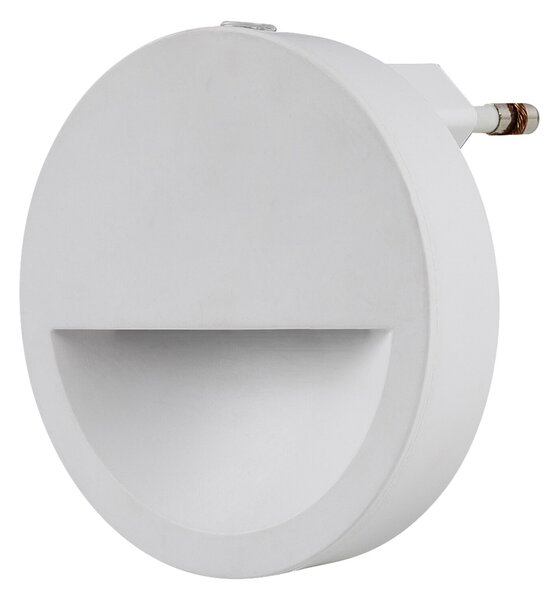Rabalux PUMPKIN LED Noční světlo se senzorem soumraku LED/0,5W/230V 3000K