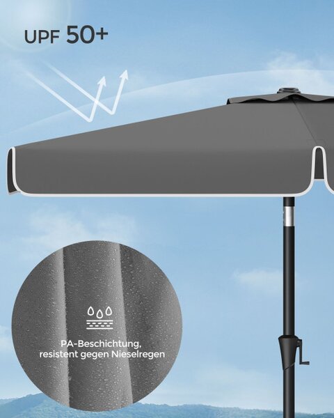 Zahradní slunečník GPU058G01