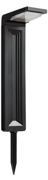 LED Solární lampa LED/0,2W/3,7V 6500K IP44 2200 mAh