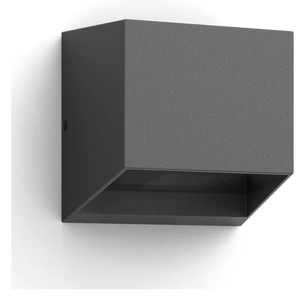 Philips - LED Venkovní nástěnné svítidlo ALIX LED/4,3W/230V 2700K IP44