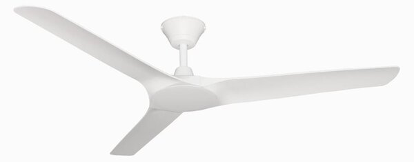 Lucci Air 21321549 - Stropní ventilátor ABYSS pr. 142 cm IP66 bílá + DO
